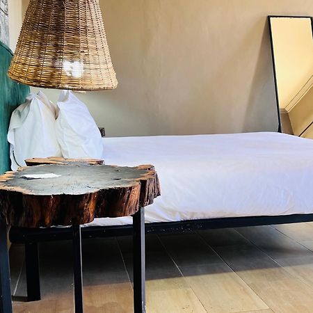 The Shed Venue & Boutique Hotel Лілонґве Екстер'єр фото