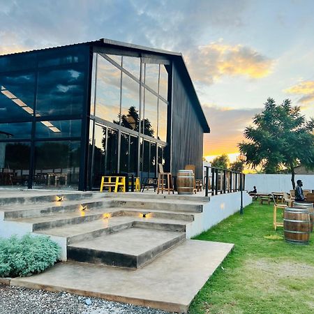 The Shed Venue & Boutique Hotel Лілонґве Екстер'єр фото