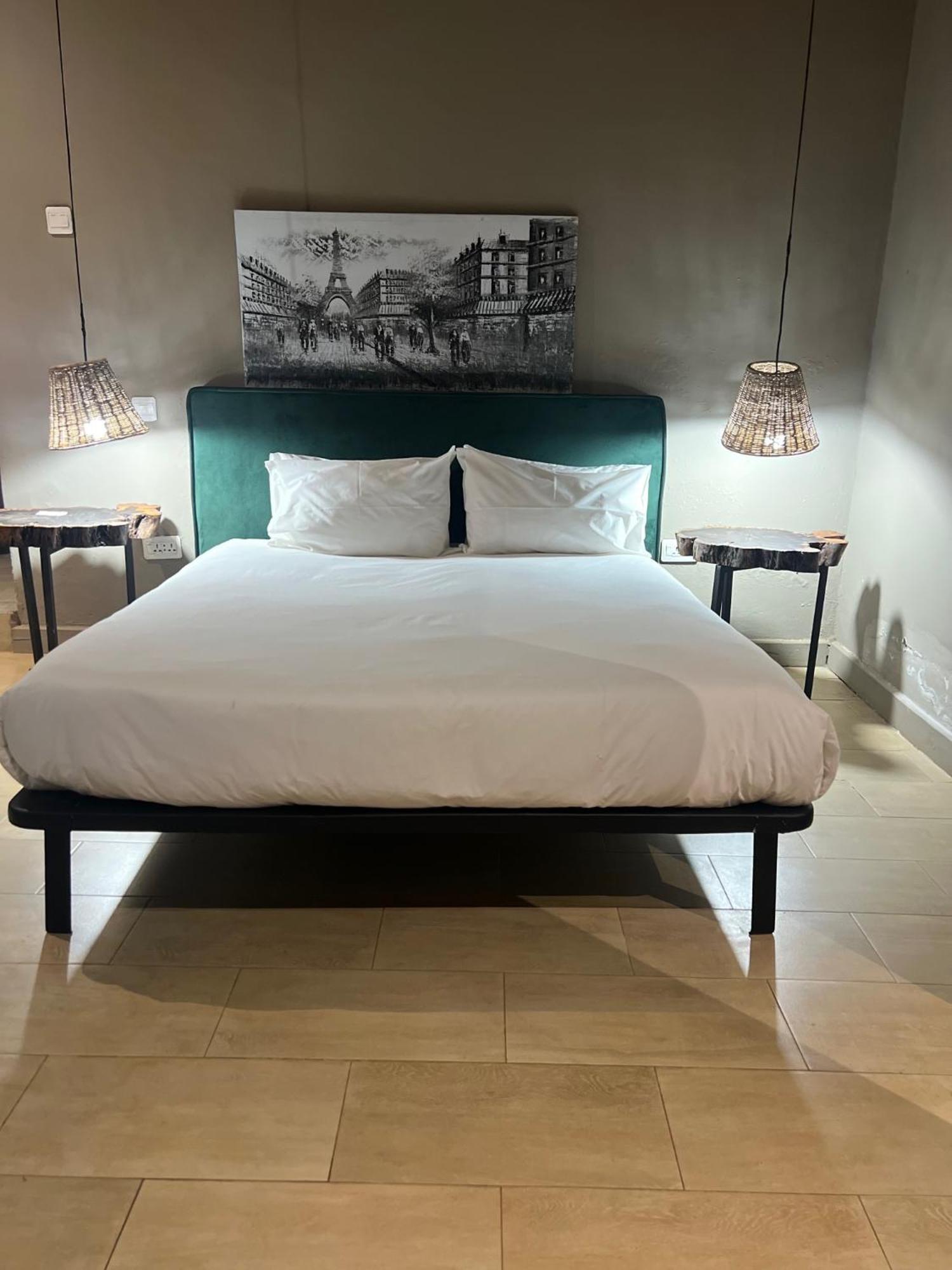 The Shed Venue & Boutique Hotel Лілонґве Екстер'єр фото