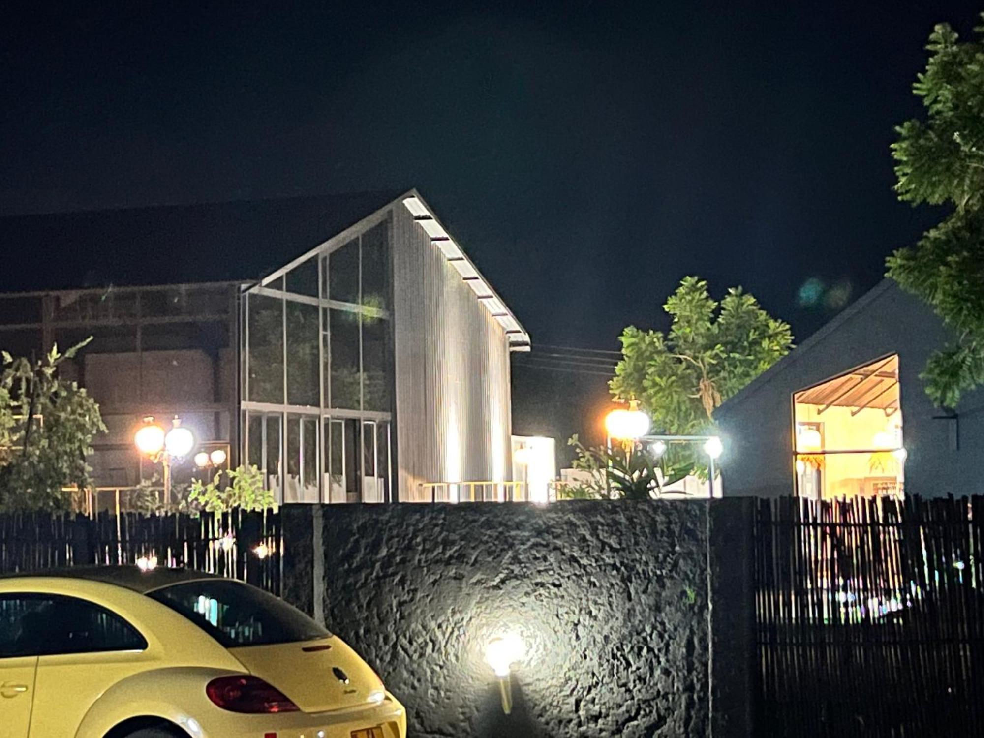 The Shed Venue & Boutique Hotel Лілонґве Екстер'єр фото