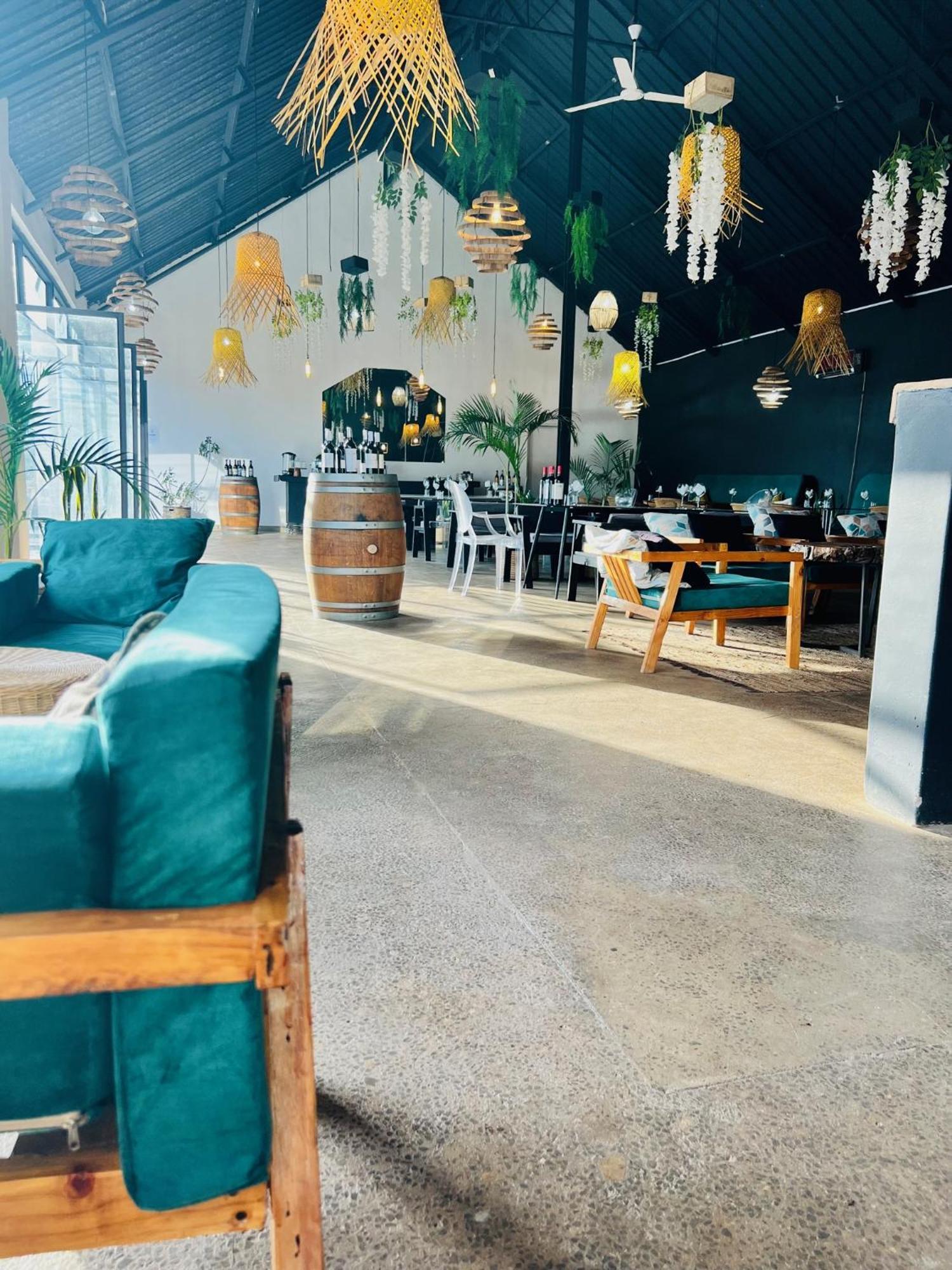 The Shed Venue & Boutique Hotel Лілонґве Екстер'єр фото