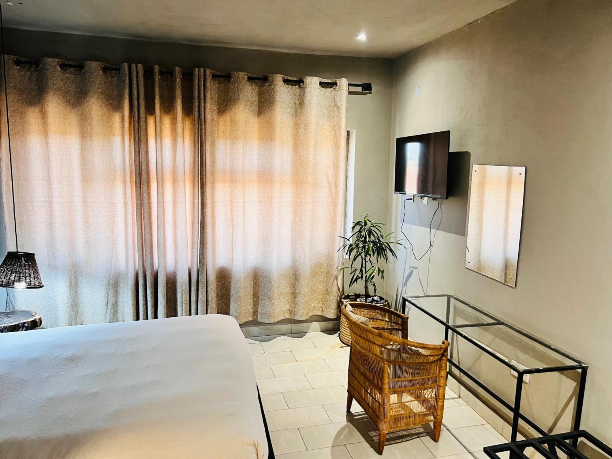 The Shed Venue & Boutique Hotel Лілонґве Екстер'єр фото